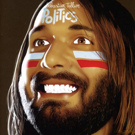 Sebastien Tellier: Politics [CD]