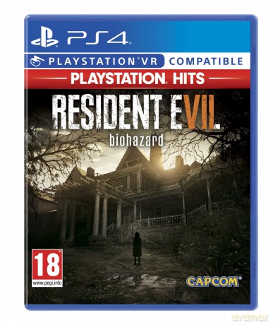 Resident Evil VII (7) Biohazard (Playstation Hits) [GRA PS4]