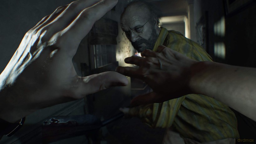Resident Evil VII (7) Biohazard (Playstation Hits) [GRA PS4]