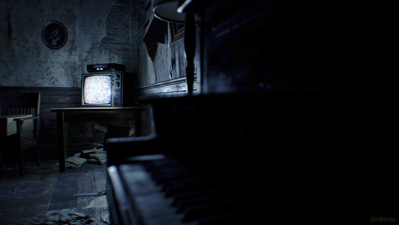 Resident Evil VII (7) Biohazard (Playstation Hits) [GRA PS4]