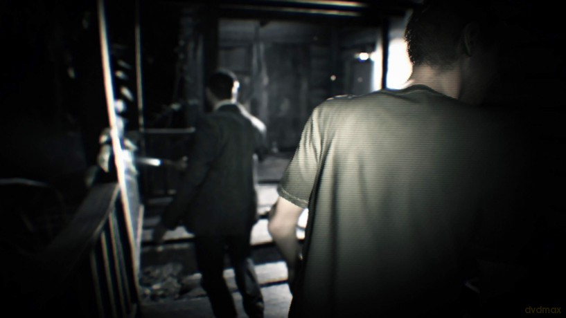 Resident Evil VII (7) Biohazard (Playstation Hits) [GRA PS4]