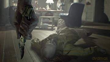 Resident Evil VII (7) Biohazard (Playstation Hits) [GRA PS4]