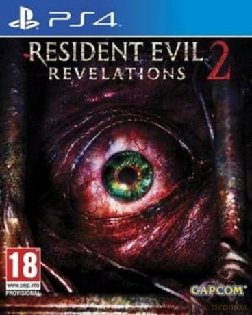 Resident Evil: Revelations 2 Box Set [GRA PS4]