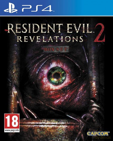 Resident Evil: Revelations 2 Box Set [GRA PS4]