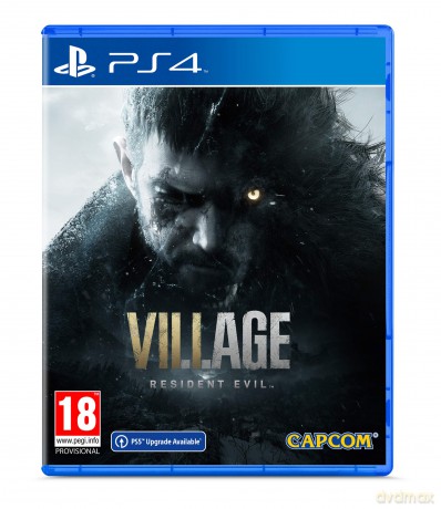 Resident Evil: Village [GRA PS4]
