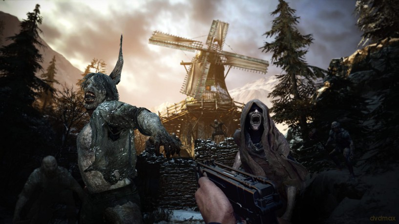 Resident Evil: Village - Gold Edition [GRA PS4]