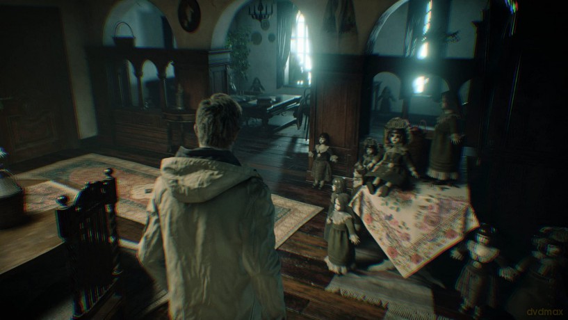 Resident Evil: Village - Gold Edition [GRA PS4]