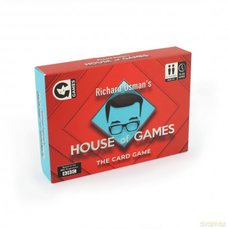 Richard Osman's House of Games - Card Game [GRA PLANSZOWA]