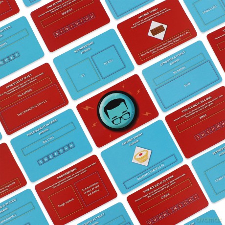 Richard Osman's House of Games - Card Game [GRA PLANSZOWA]