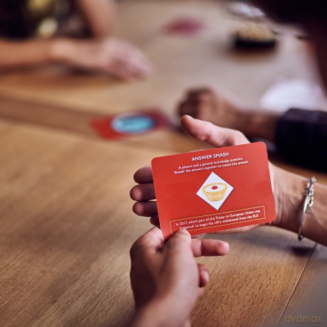 Richard Osman's House of Games - Card Game [GRA PLANSZOWA]