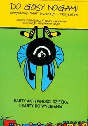 Do góry nogami. Pomysłowy świat... [KSIĄŻKA]