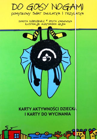 Do góry nogami. Pomysłowy świat... [KSIĄŻKA]
