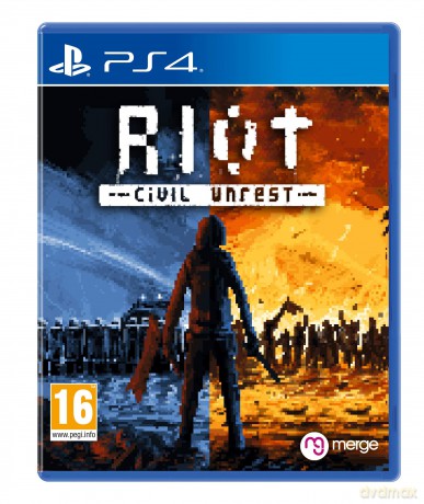 RIOT: Civil Unrest [GRA PS4]