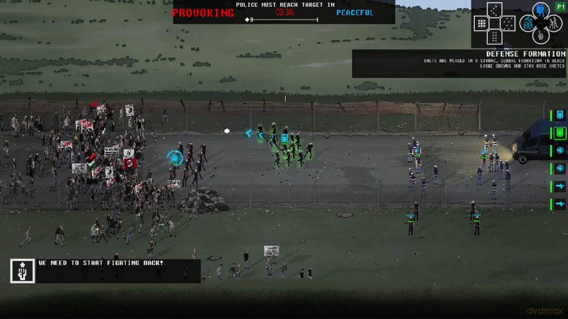 RIOT: Civil Unrest [GRA PS4]