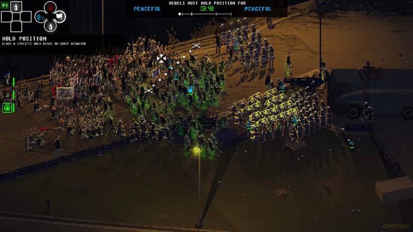 RIOT: Civil Unrest [GRA PS4]