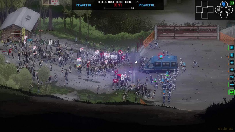 RIOT: Civil Unrest [GRA PS4]