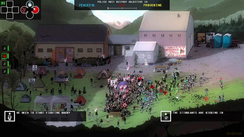 RIOT: Civil Unrest [GRA PS4]