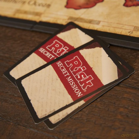 Risk- The Board Game [GRA PLANSZOWA]