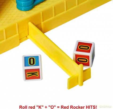 Rock Em Sock Em Rock or Block