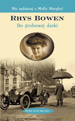 Do grobowej deski [KSIĄŻKA]