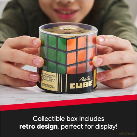 Rubik's 50th Anniversary Retro Cube