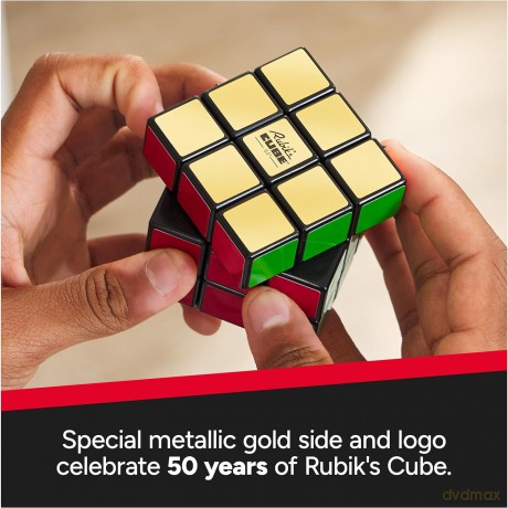 Rubik's 50th Anniversary Retro Cube