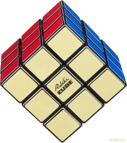 Rubik's 50th Anniversary Retro Cube