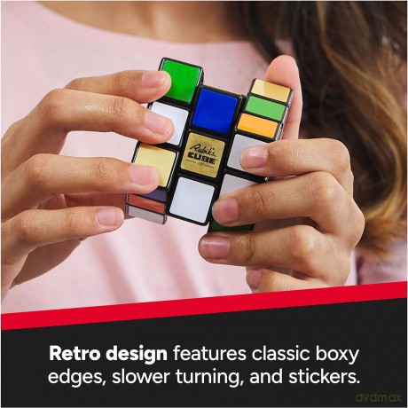 Rubik's 50th Anniversary Retro Cube