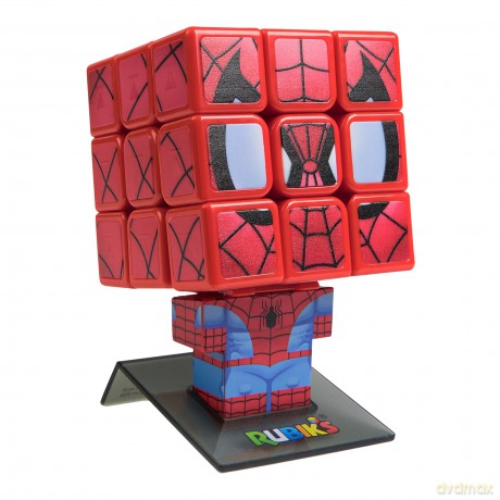 Rubik's Cubers (Spiderman) [GRA PLANSZOWA]