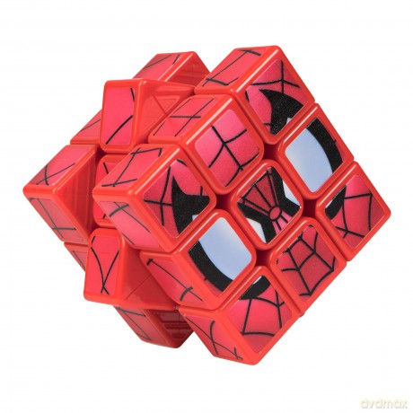 Rubik's Cubers (Spiderman) [GRA PLANSZOWA]