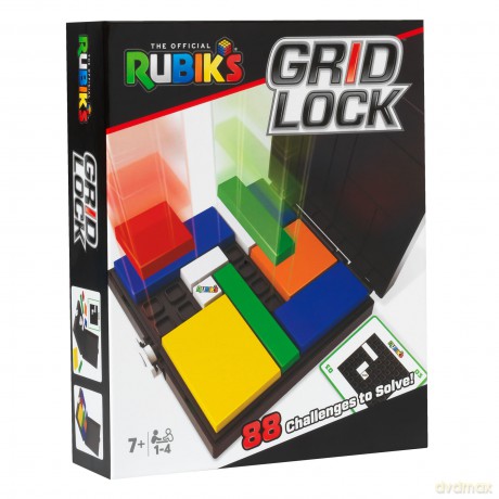 Rubik's Gridlock [GRA PLANSZOWA]