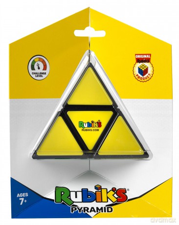 Rubik's Pyramid [GRA PLANSZOWA]