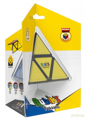 Rubik's Pyramid [GRA PLANSZOWA]