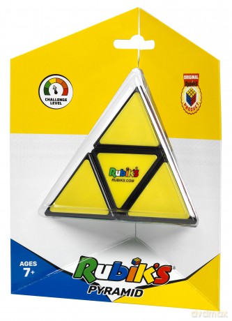 Rubik's Pyramid [GRA PLANSZOWA]