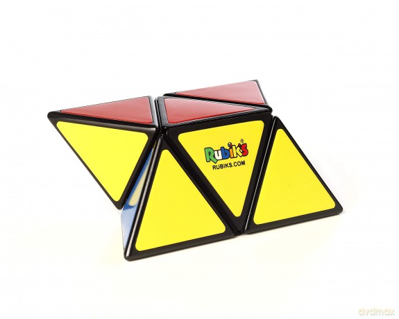 Rubik's Pyramid [GRA PLANSZOWA]