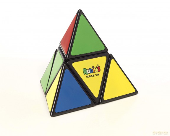Rubik's Pyramid [GRA PLANSZOWA]