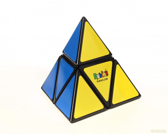 Rubik's Pyramid [GRA PLANSZOWA]