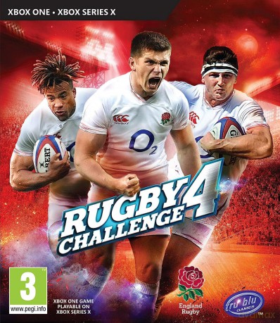 Rugby Challenge 4 [GRA XBOX ONE]