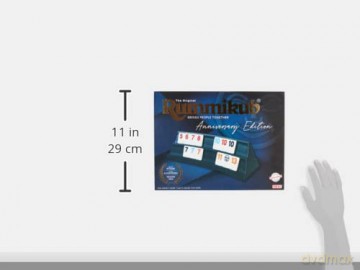 Rummikub - Anniversary Edition [GRA PLANSZOWA]