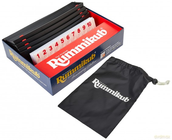Rummikub - Anniversary Edition [GRA PLANSZOWA]