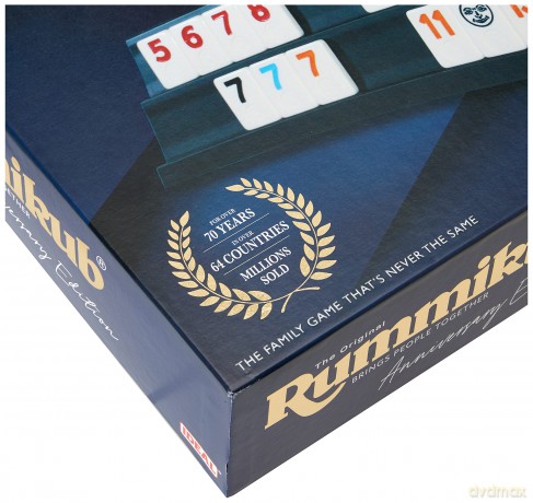 Rummikub - Anniversary Edition [GRA PLANSZOWA]