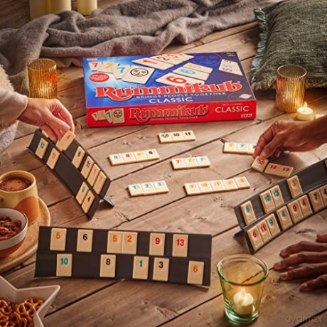 Rummikub - Classic [GRA PLANSZOWA]