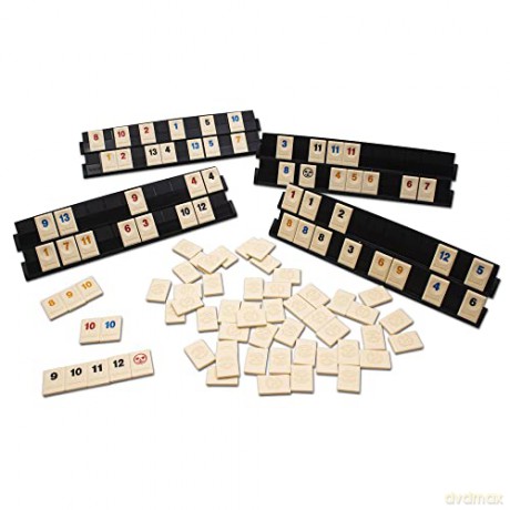 Rummikub - Classic [GRA PLANSZOWA]