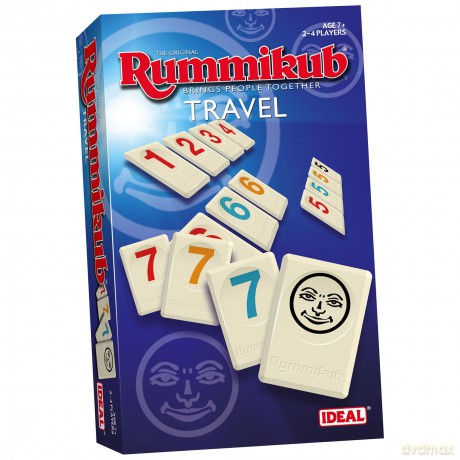 Rummikub Travel [GRA PLANSZOWA]