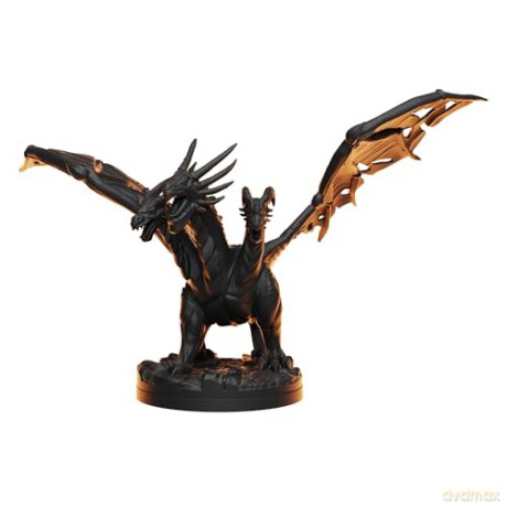 RuneScape Kingdoms: King Black Dragon Expansion [GRA PLANSZOWA]