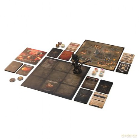 RuneScape Kingdoms: King Black Dragon Expansion [GRA PLANSZOWA]