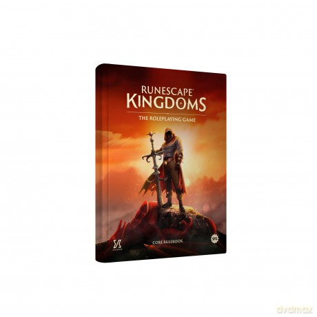 RuneScape Kingdoms: The Roleplaying Game [GRA PLANSZOWA]