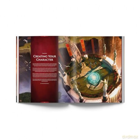 RuneScape Kingdoms: The Roleplaying Game [GRA PLANSZOWA]
