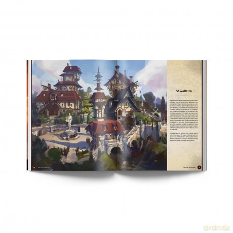 RuneScape Kingdoms: The Roleplaying Game [GRA PLANSZOWA]