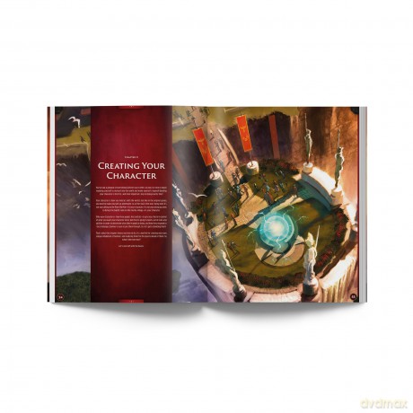 RuneScape Kingdoms: The Roleplaying Game [GRA PLANSZOWA]